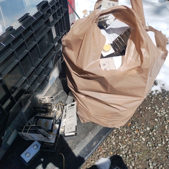 Dill buttons. All shapes all colors random bags full - Picture 5 of 5